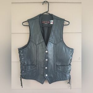 【Schott】 DUROJAC Leather Vest Schott NYC | Jackets & Coats | Durojac Leather Vest | Poshmark